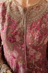 UC-3064 | Chiffon Embroidered By Jazmin