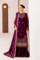 Aroosh | Luxury Unstitched Formal By Xenia
