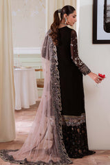 NEL - 83 | Elanora Unstitched Collection By Nureh