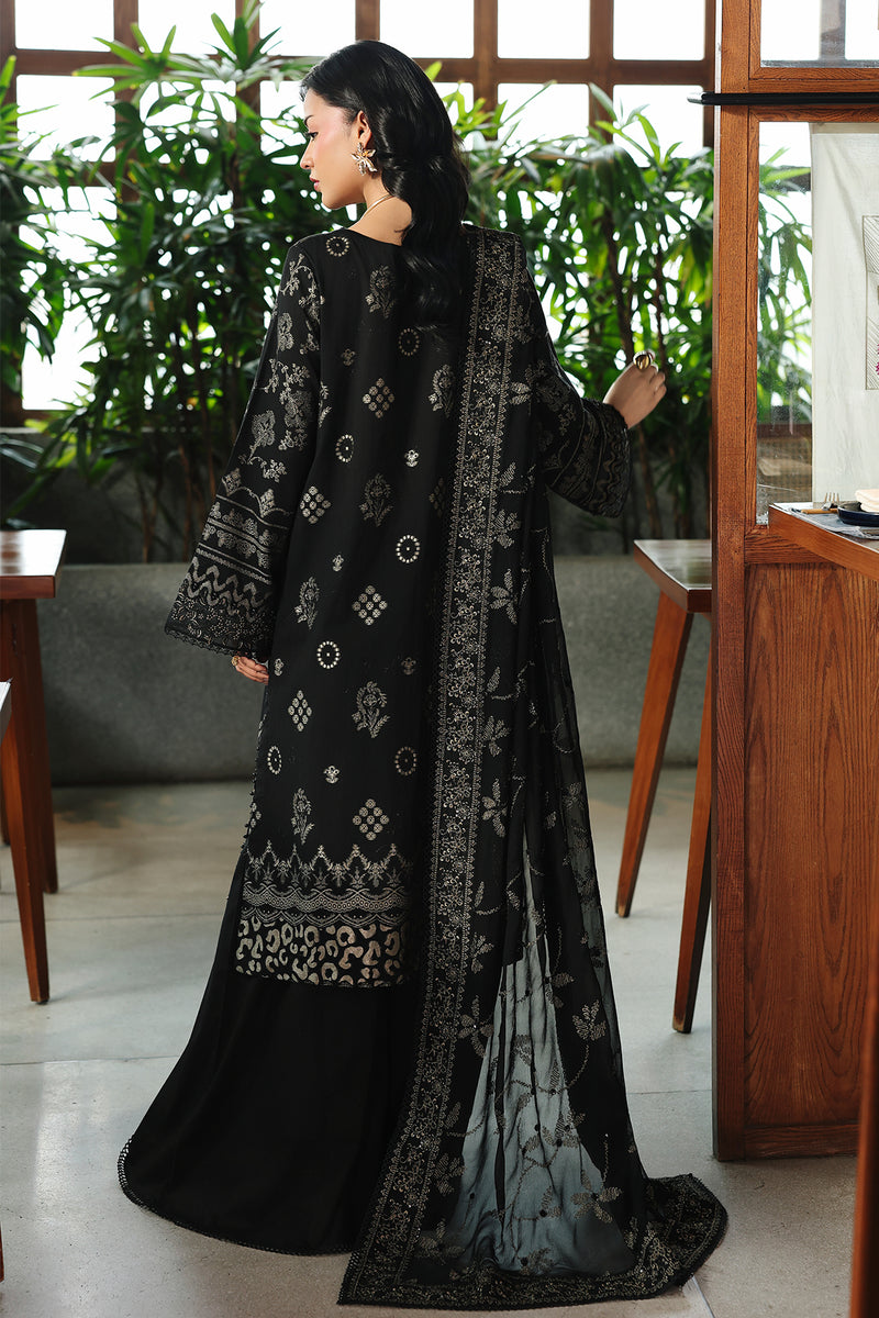 NJ-112 | Maya Jacquard Collection By Nureh