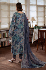 NS-162 | Maya Swiss Lawn By Nureh