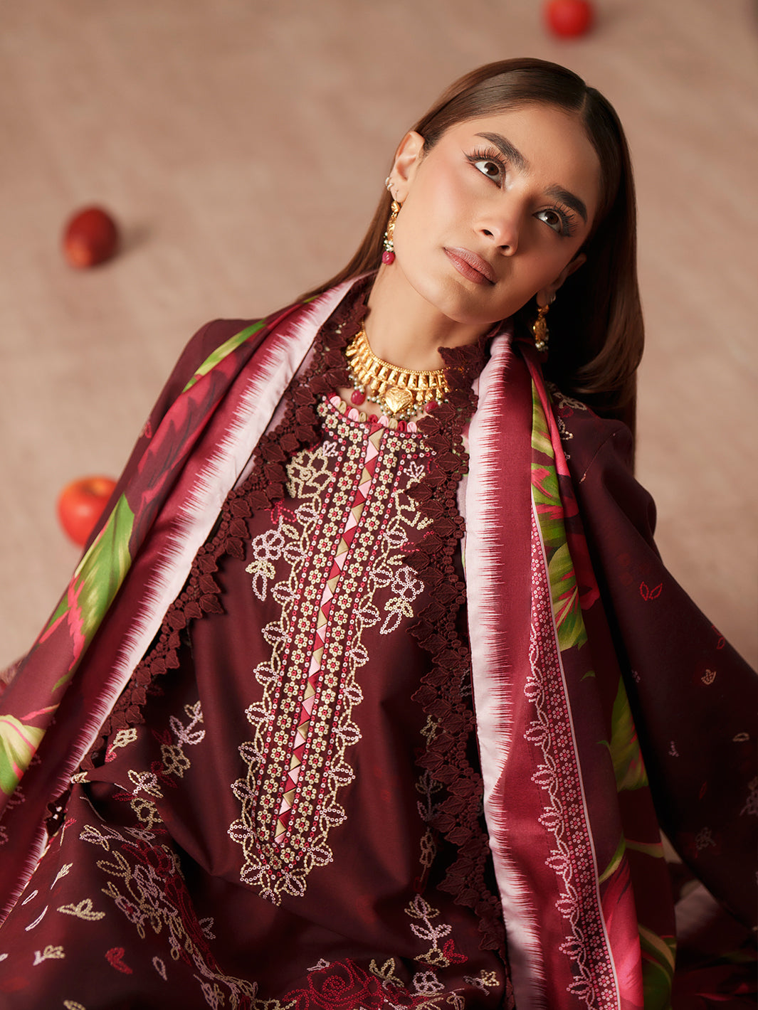 81B | Jojo Summer Lawn By Bin Ilyas