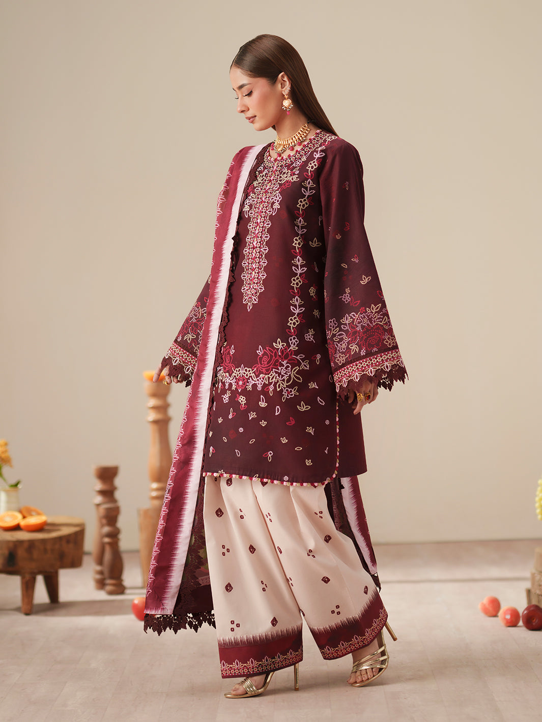81B | Jojo Summer Lawn By Bin Ilyas