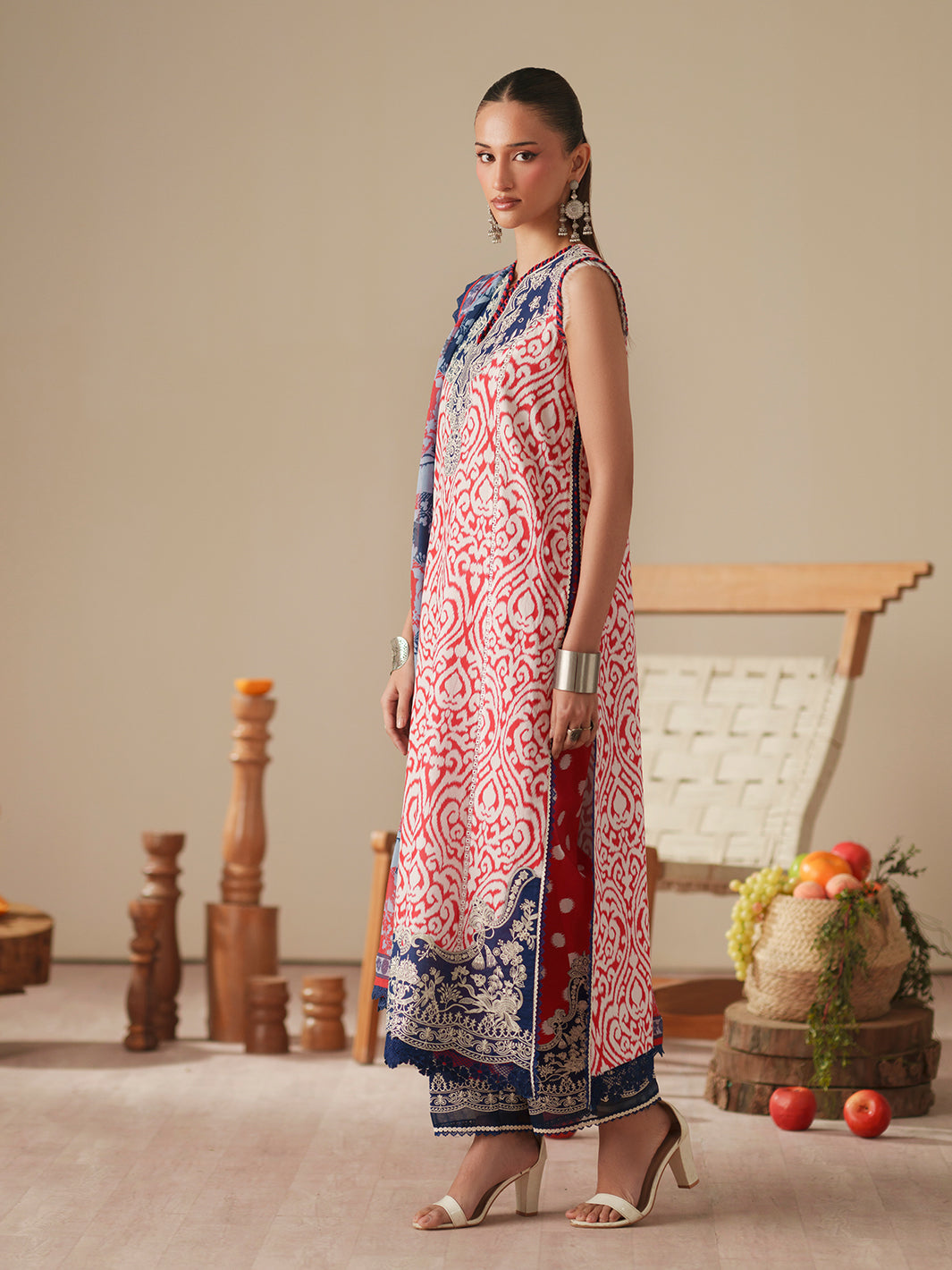 85B | Jojo Summer Lawn By Bin Ilyas