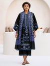 87 - A | Silk Dupatta | Aina Summer Edit '25 By Bin Ilyas - Rabbani Cloth House