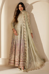 WF-01 | Embroidered Chiffon By Jazmin