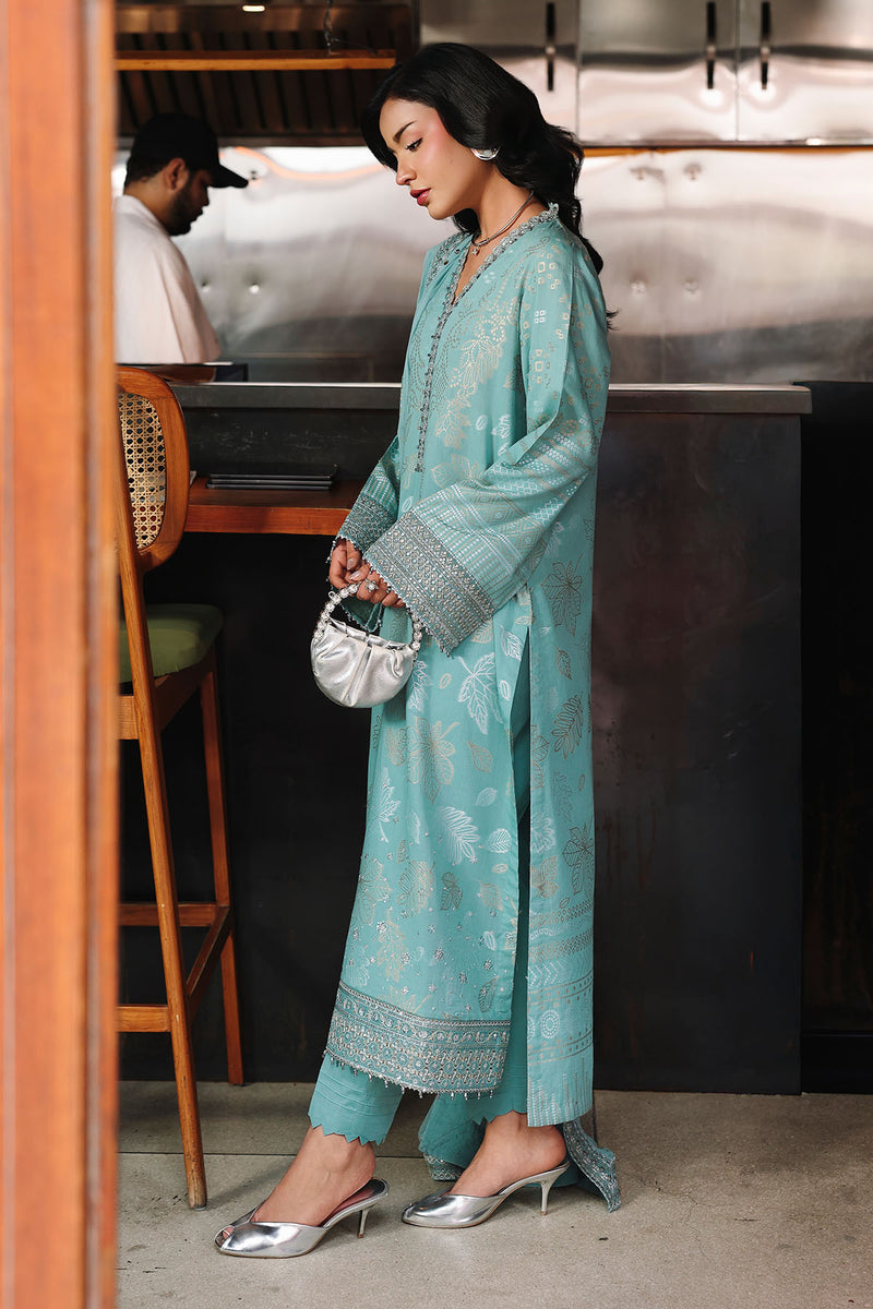 NJ-108 | Maya Jacquard Collection By Nureh