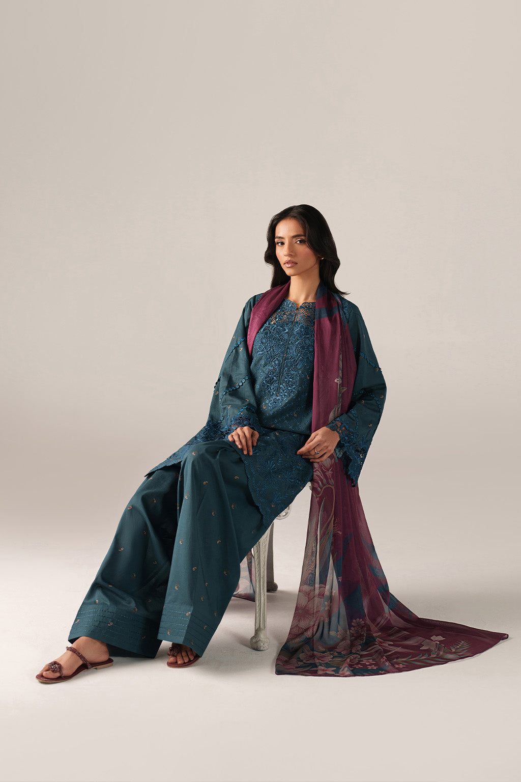 SS-10 | Summer Spring '26 By Iznik