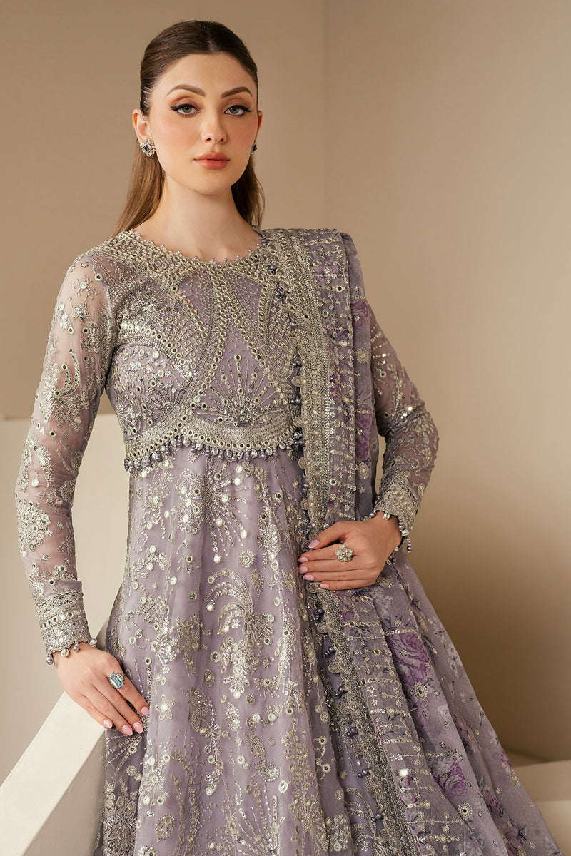 WF'25 - 05 | Chiffon Embroidered By Jazmin