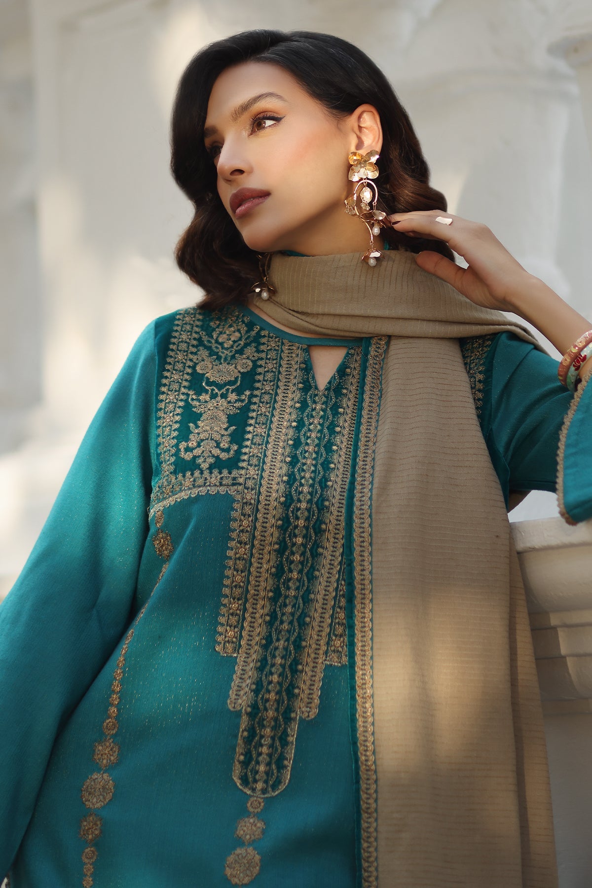 CSW5-04 - Signature Winter Collection By Charizma