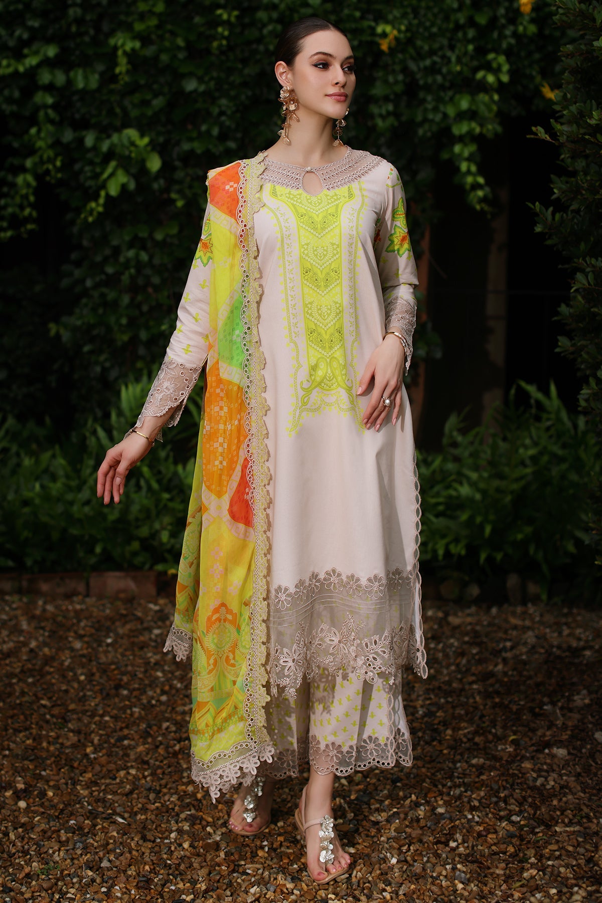 CRB5-03 | Rang e Bahar Lawn Collection By Charizma