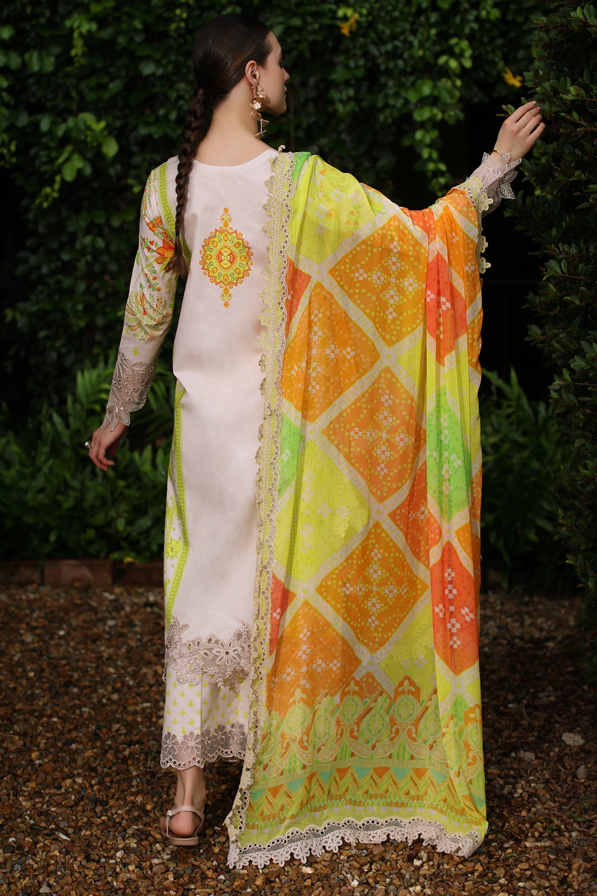 CRB5-03 | Rang e Bahar Lawn Collection By Charizma