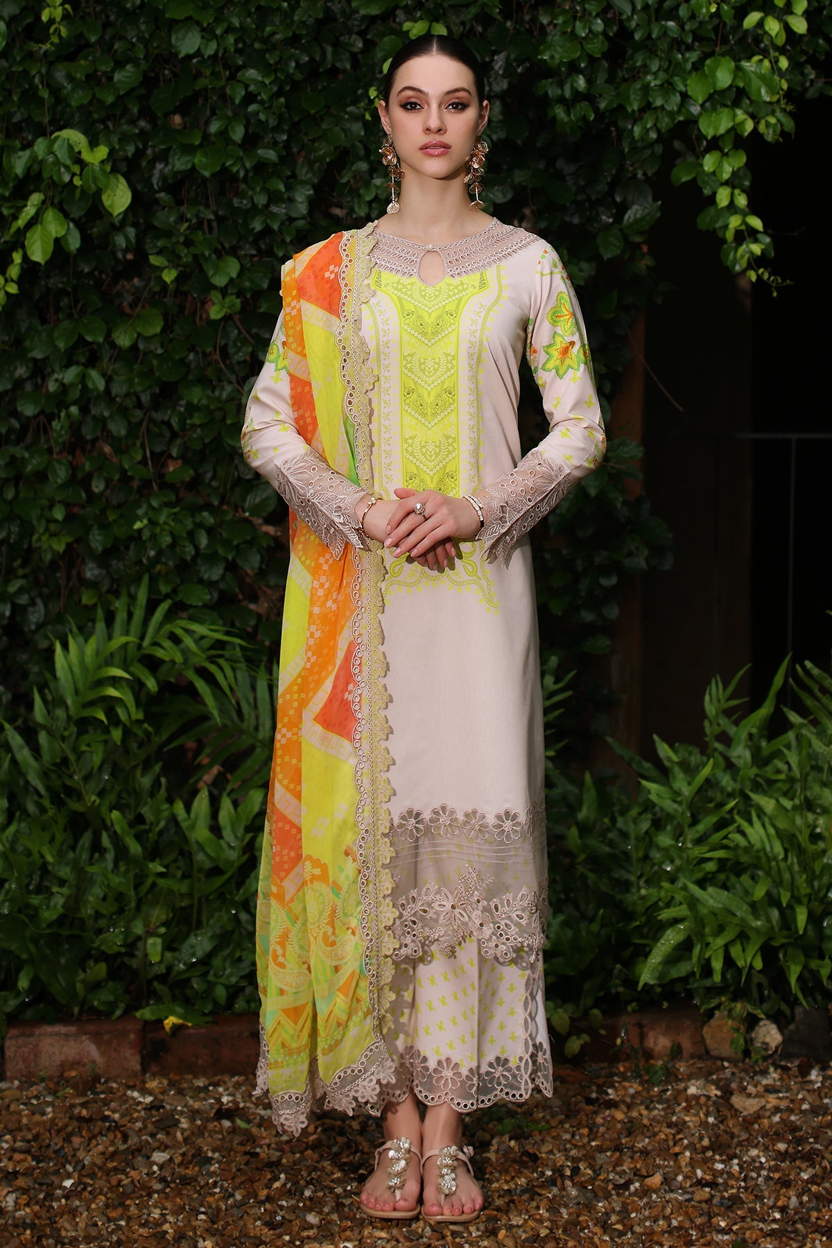 CRB5-03 | Rang e Bahar Lawn Collection By Charizma