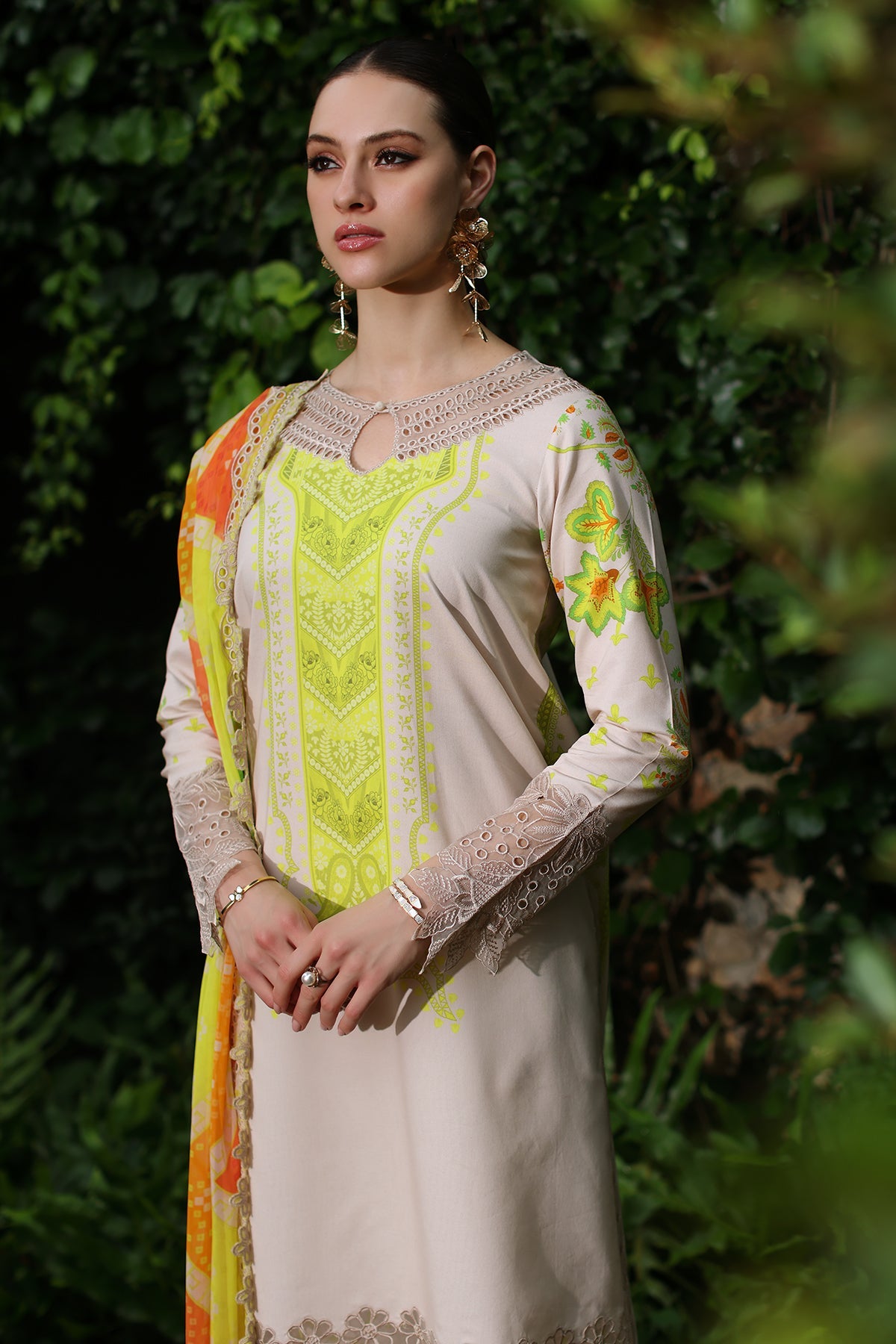 CRB5-03 | Rang e Bahar Lawn Collection By Charizma