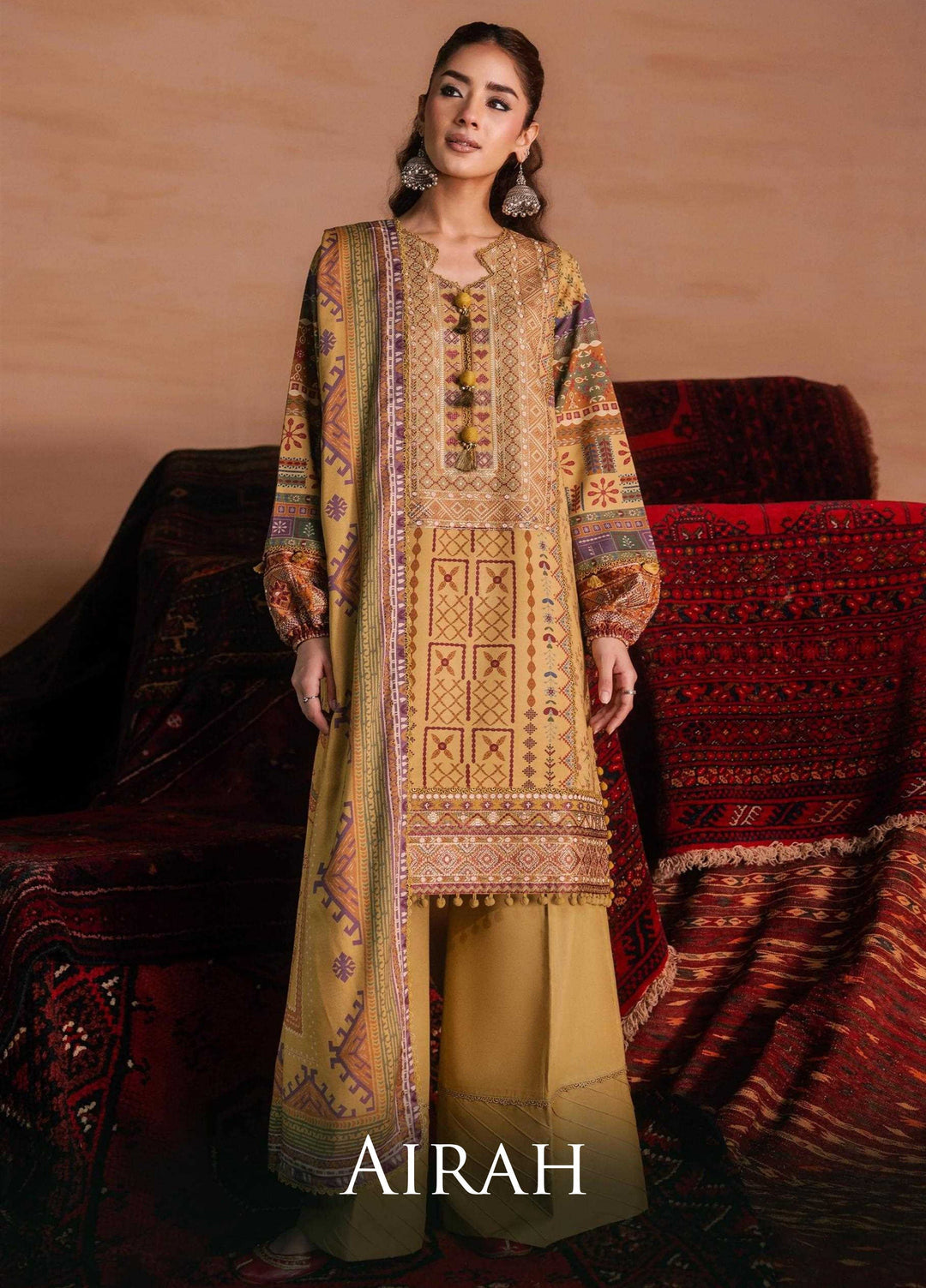 Airah | One Nation Suit '26 By Florent