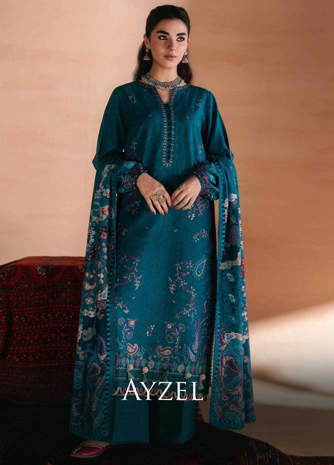 Ayzel | One Nation Suit '26 By Florent