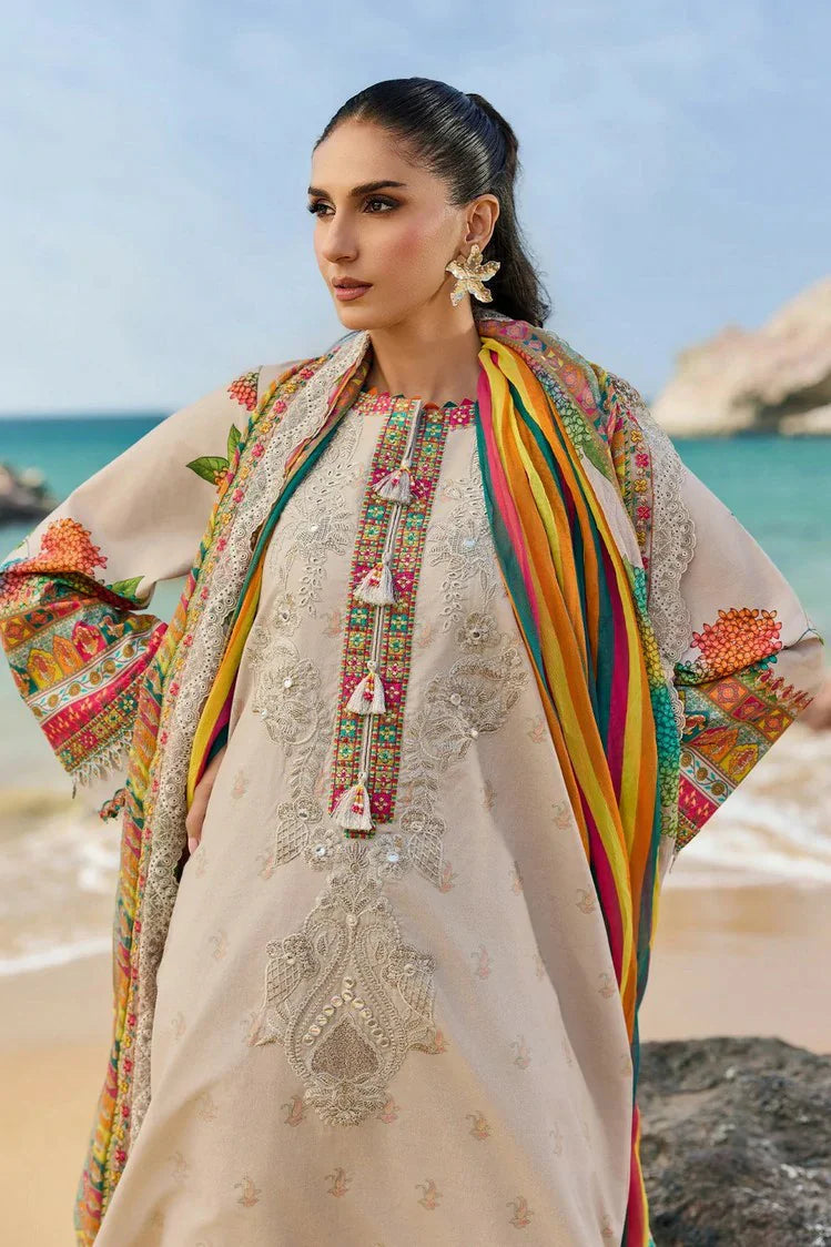Csn6-10 | Sunshine Lawn Collection Vol 2 By Charizma