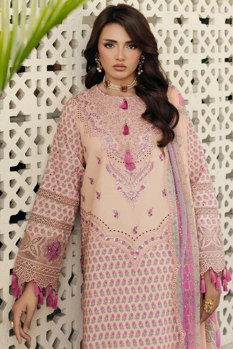 Csn6-12 | Sunshine Lawn Collection Vol 2 By Charizma