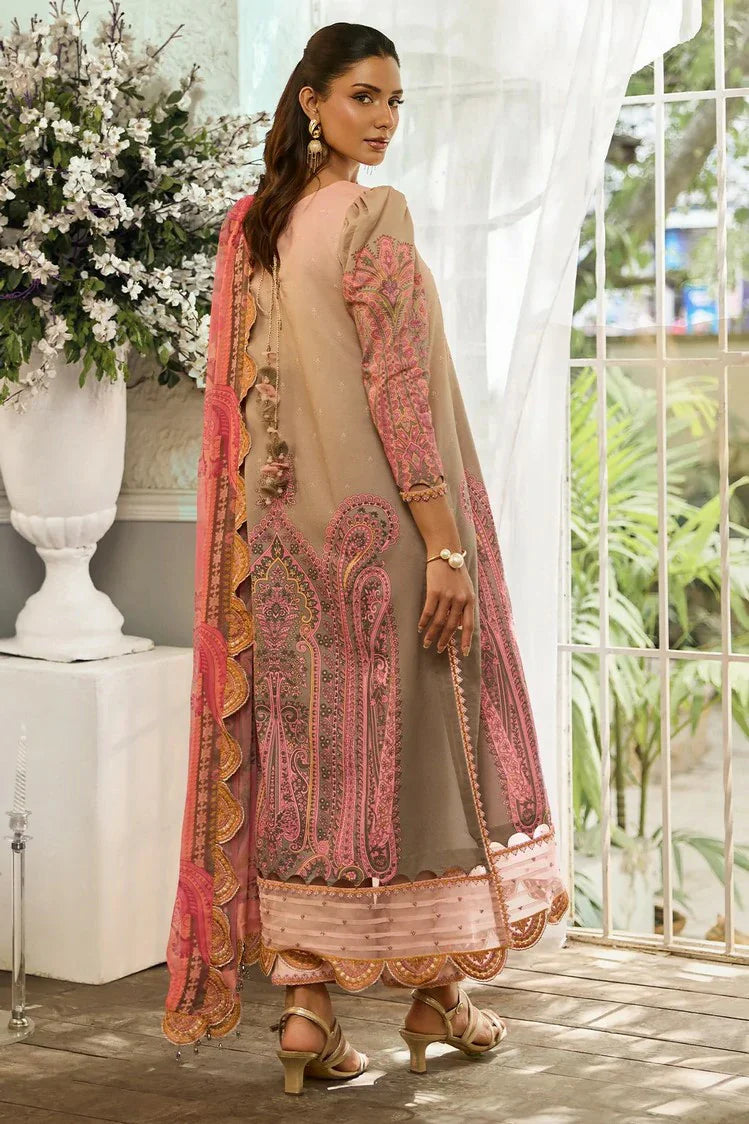 Csn6-17 | Sunshine Lawn Collection Vol 2 By Charizma