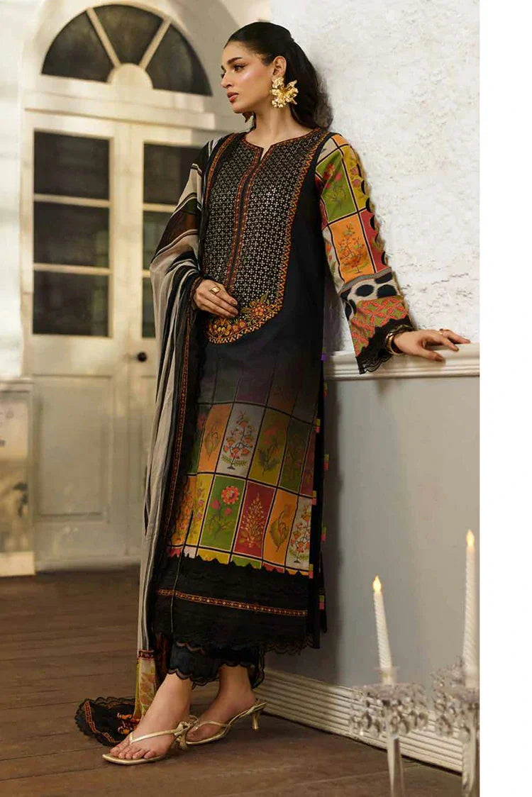 Csn6-18 | Sunshine Lawn Collection Vol 2 By Charizma