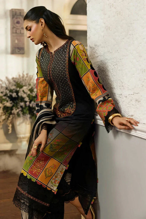 Csn6-18 | Sunshine Lawn Collection Vol 2 By Charizma