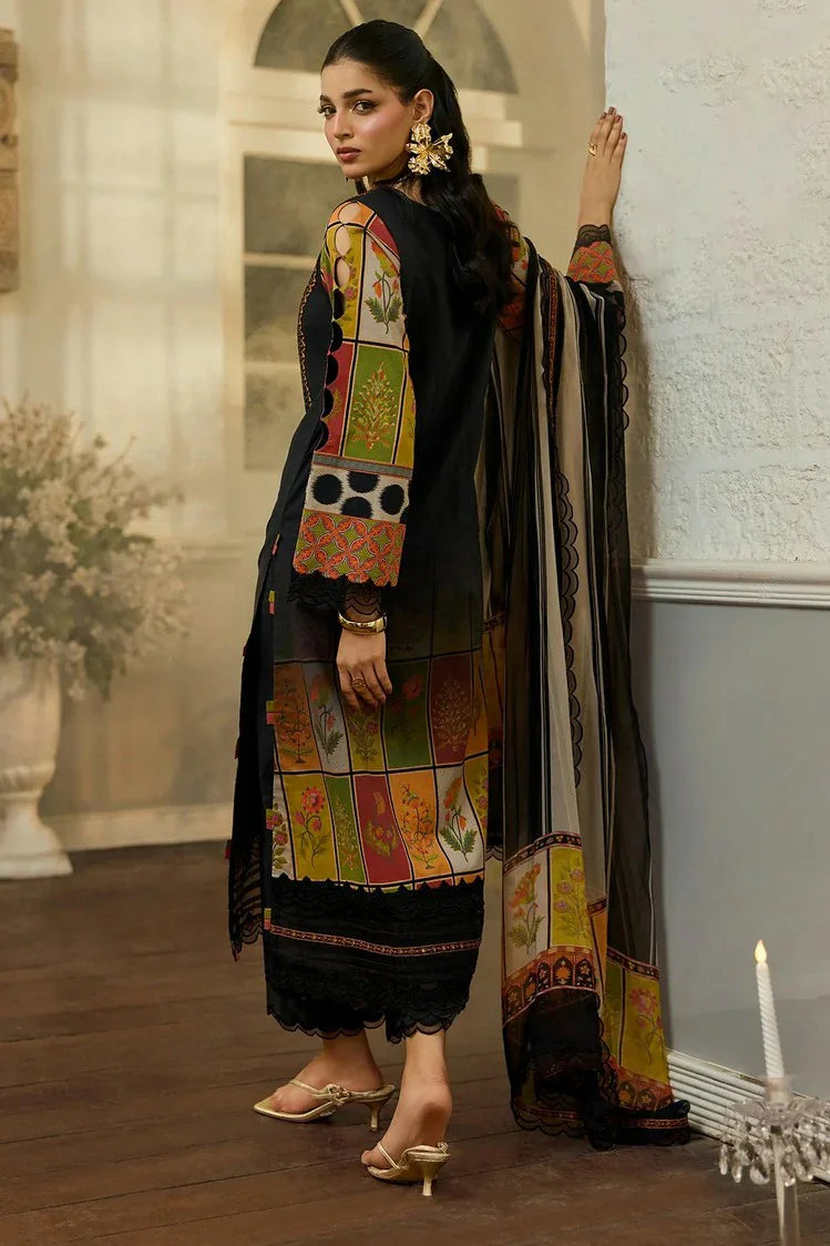 Csn6-18 | Sunshine Lawn Collection Vol 2 By Charizma