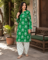 D# - 02 | Azadi Two Piece Fresh Print
