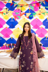 FBC - 1A | Basant Chiken Kari Lawn By Florent