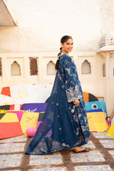 FBC - 8B | Basant Chiken Kari Lawn By Florent