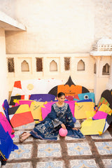 FBC - 8B | Basant Chiken Kari Lawn By Florent
