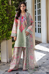 D# - 20 | C-Print Printed Lawn C-Print Vol 3 By Charizma
