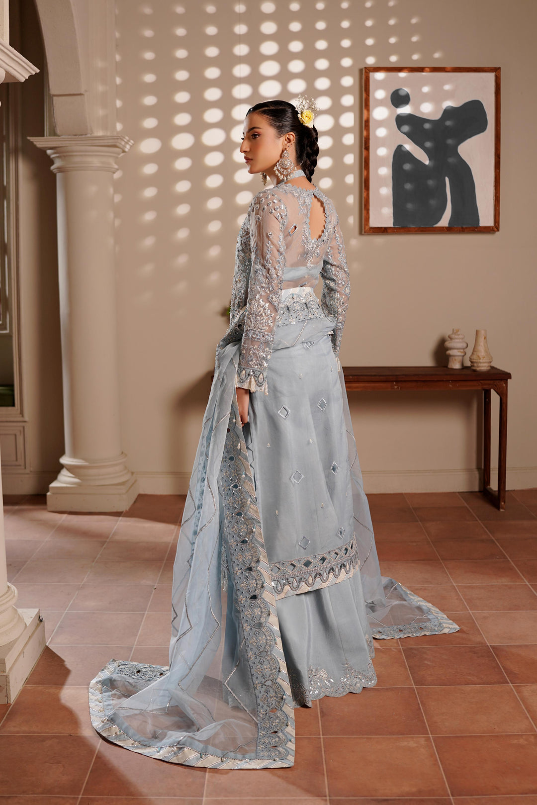Zarq Zee 1913 | - Luxury Formals By Maryams
