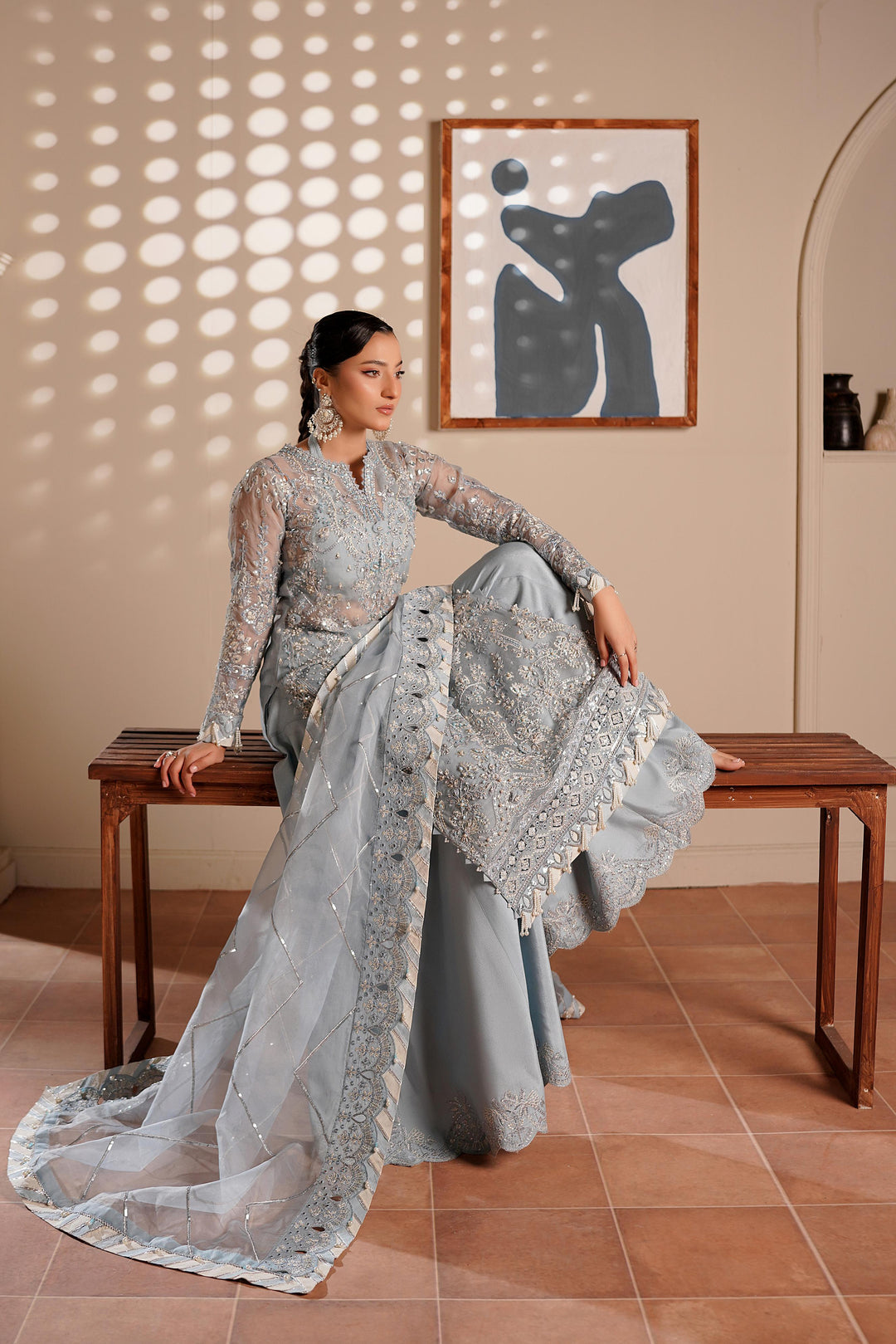 Zarq Zee 1913 | - Luxury Formals By Maryams