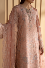 Blush Rose | Purkashish Embroidered By Lavish
