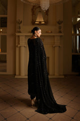 9005 - Aarzu Luxury Chiffon By Maryams