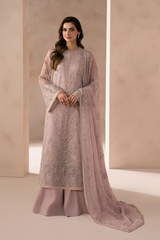 Pink Blossom | Izhare Muhabbat Embroidered Collection By Lavish