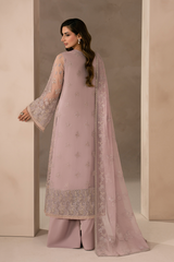 Pink Blossom | Izhare Muhabbat Embroidered Collection By Lavish