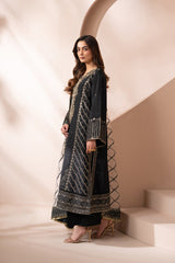 Ayaneh - Unstitched SIlk Edit By Xenia