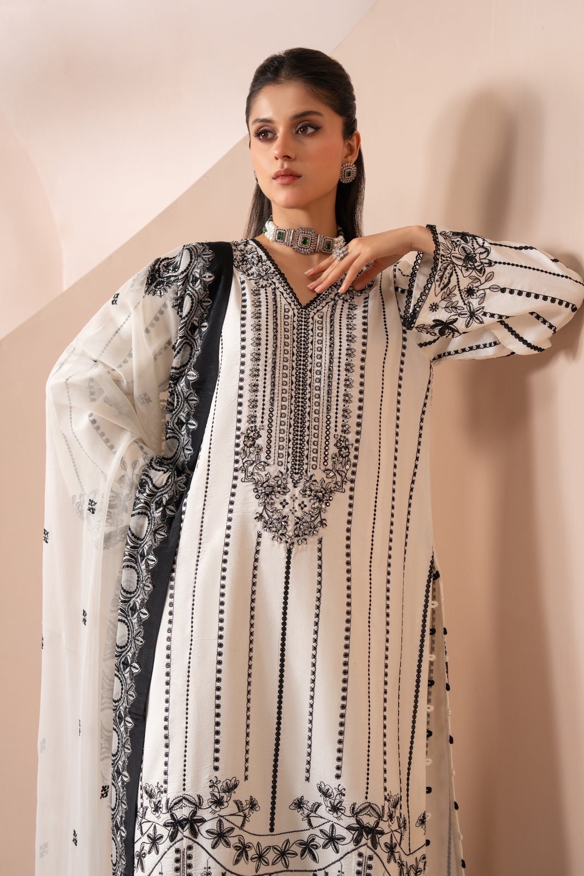 Omavi - Rawsilk Collection By Xenia