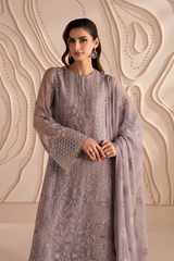 Lavender Dream | Izhare Muhabbat Embroidered Collection By Lavish