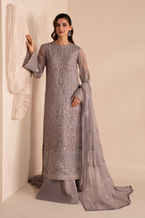 Lavender Dream | Izhare Muhabbat Embroidered Collection By Lavish
