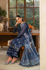 Verena | Neorah Luxury Unstitched By Xenia