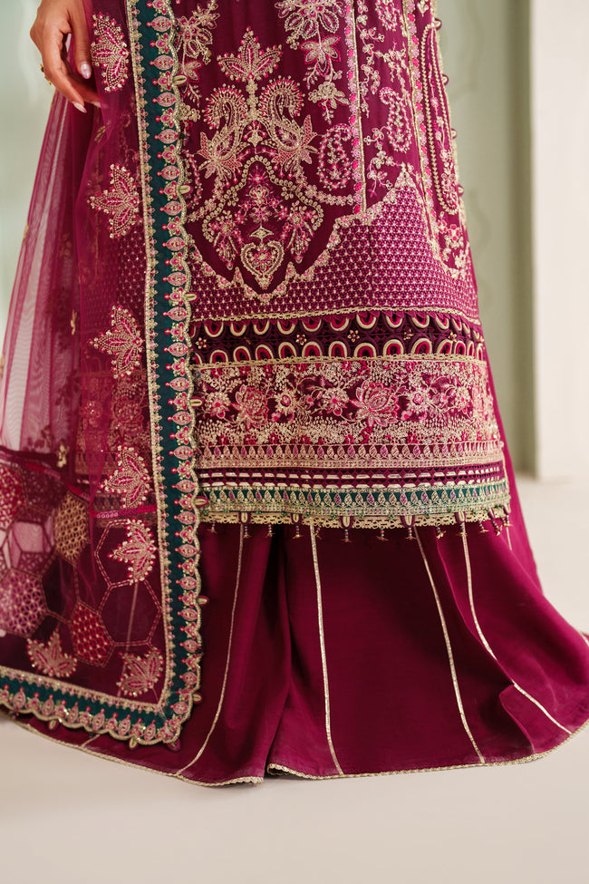 Zeyara | Neorah Luxury Unstitched By Xenia