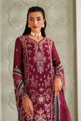 Zeyara | Neorah Luxury Unstitched By Xenia