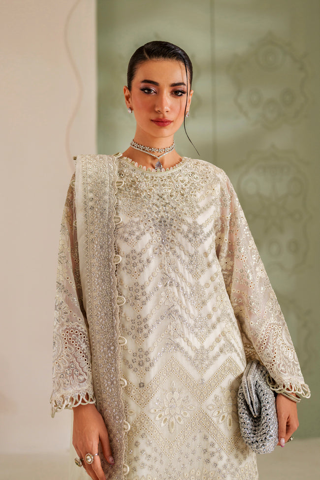 Vareha | Neorah Luxury Unstitched By Xenia