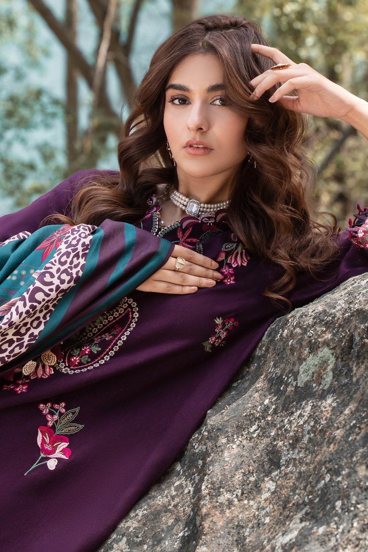 PSW6-11 | Poshima Leather Collection Vol-II By Charizma