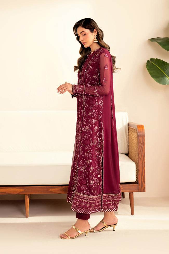 Darya | Deme Chiffon By Xenia