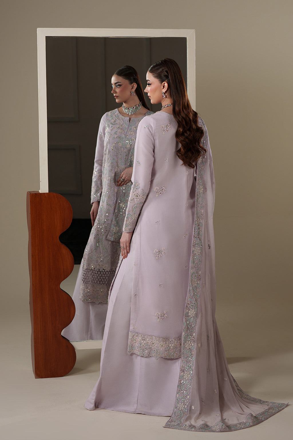 Mira - Nouvelle Luxury Chiffon By Emaan Adeel