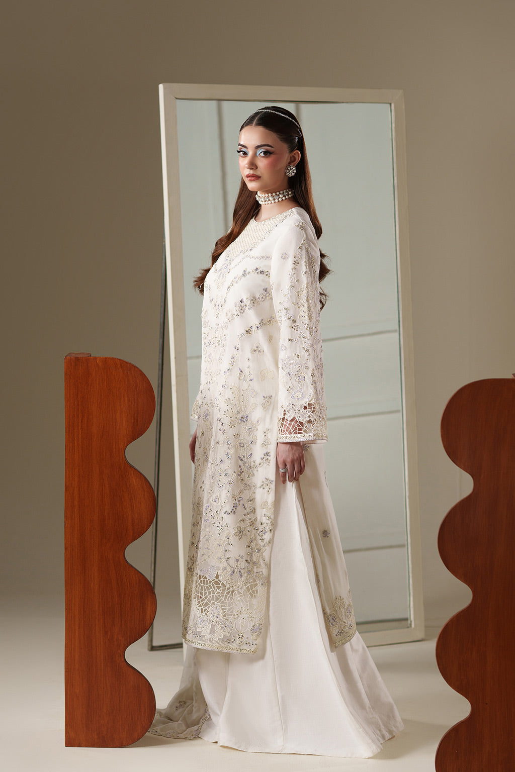 Elosie - Nouvelle Luxury Chiffon By Emaan Adeel