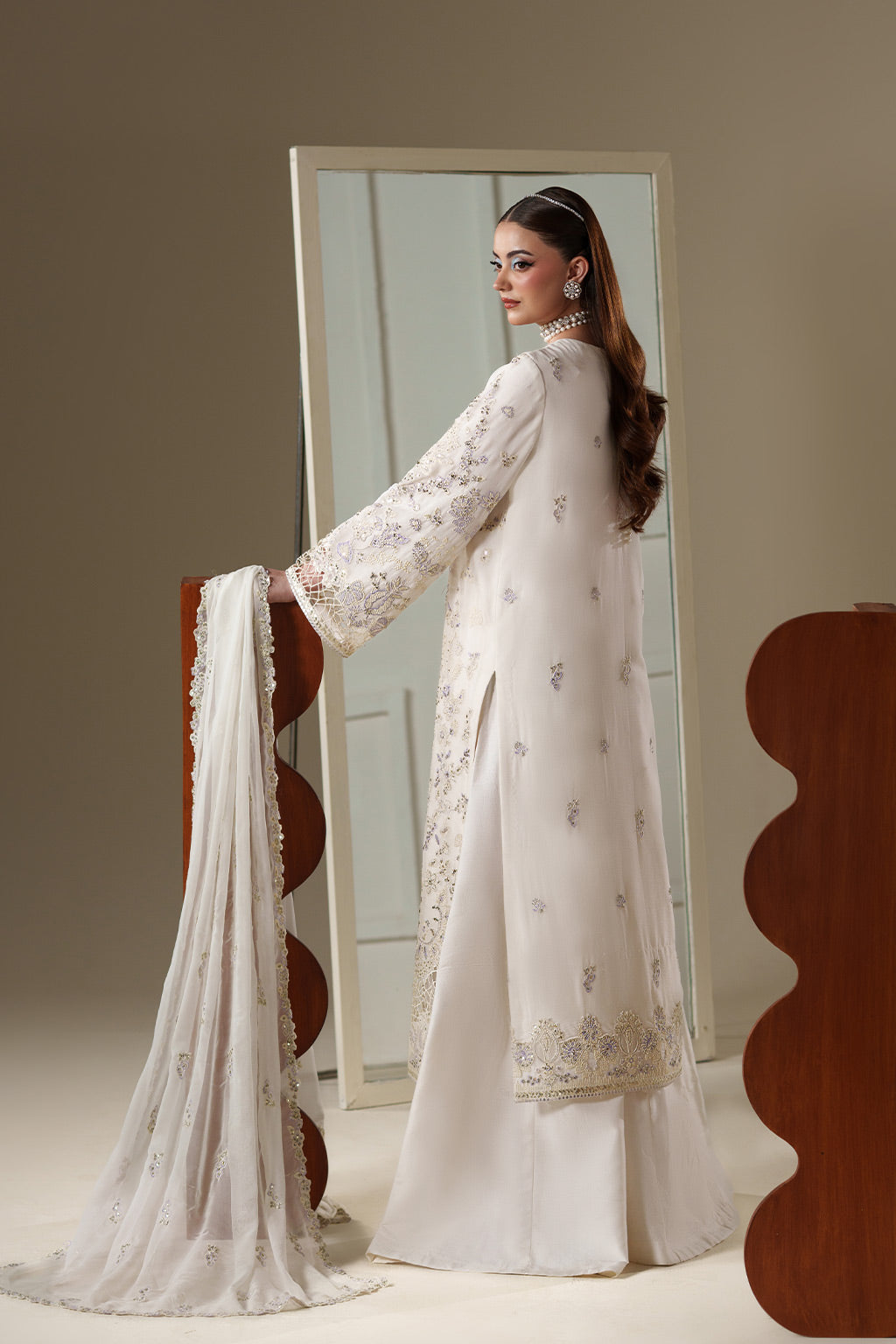 Elosie - Nouvelle Luxury Chiffon By Emaan Adeel